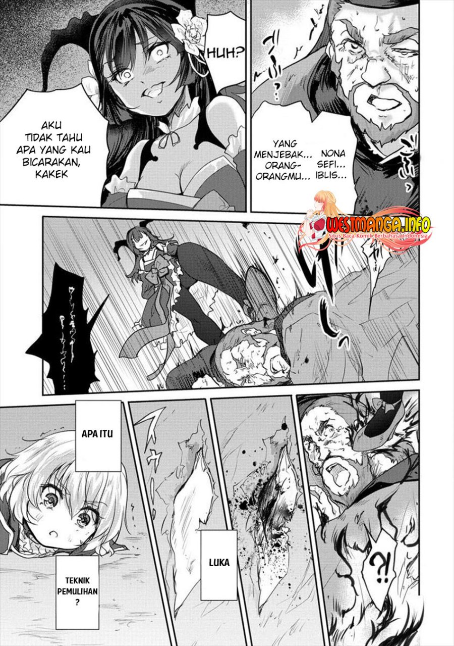 Shindou Sefiria no Gekokujou Program chapter 23