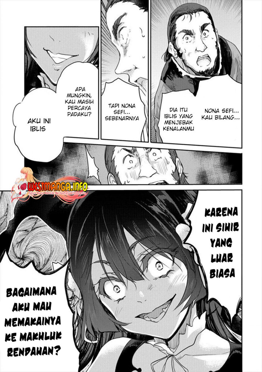 Shindou Sefiria no Gekokujou Program chapter 23