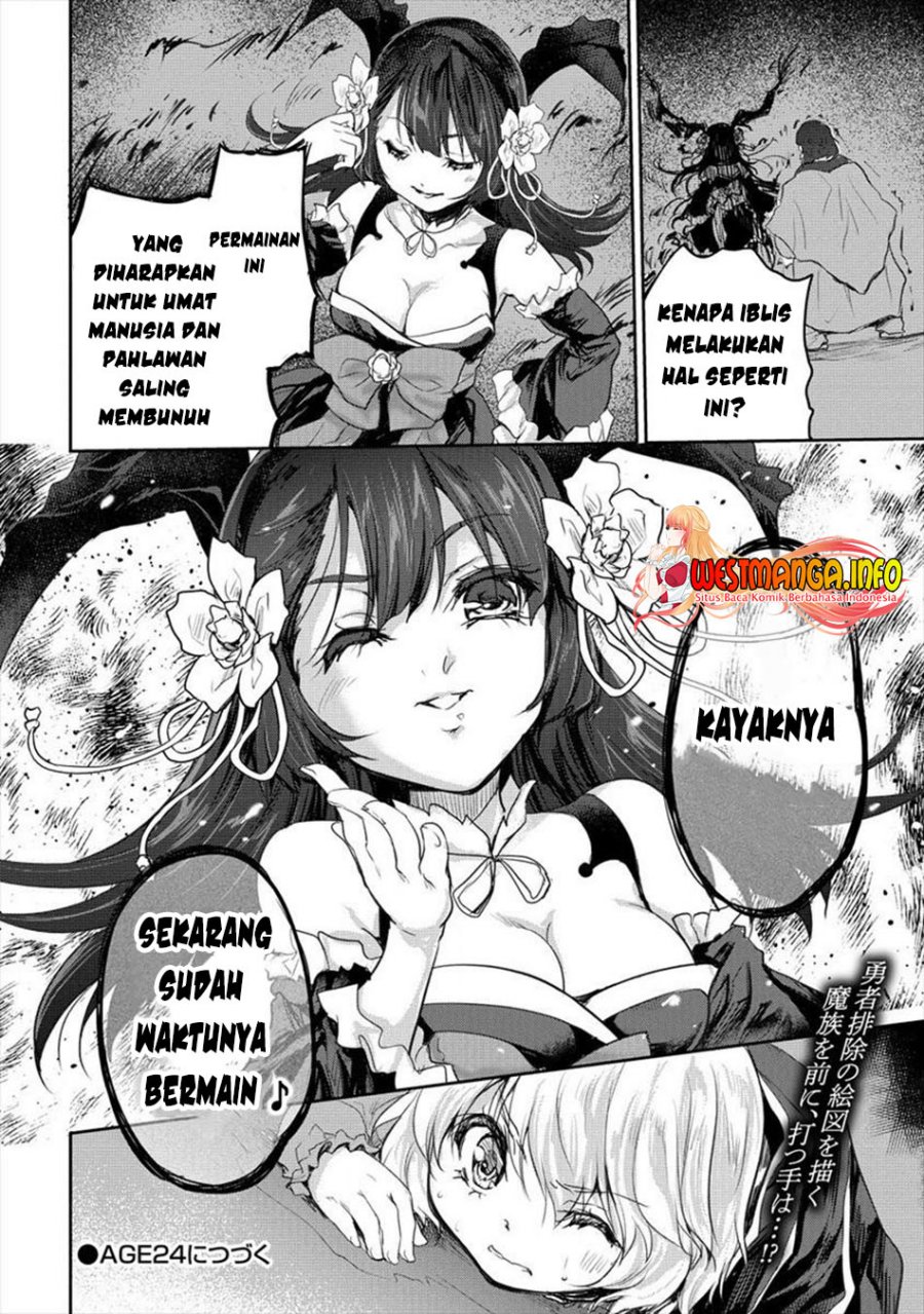 Shindou Sefiria no Gekokujou Program chapter 23