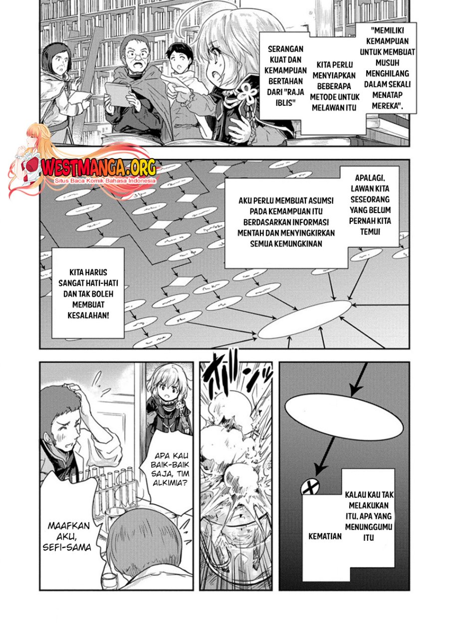 Shindou Sefiria no Gekokujou Program chapter 35