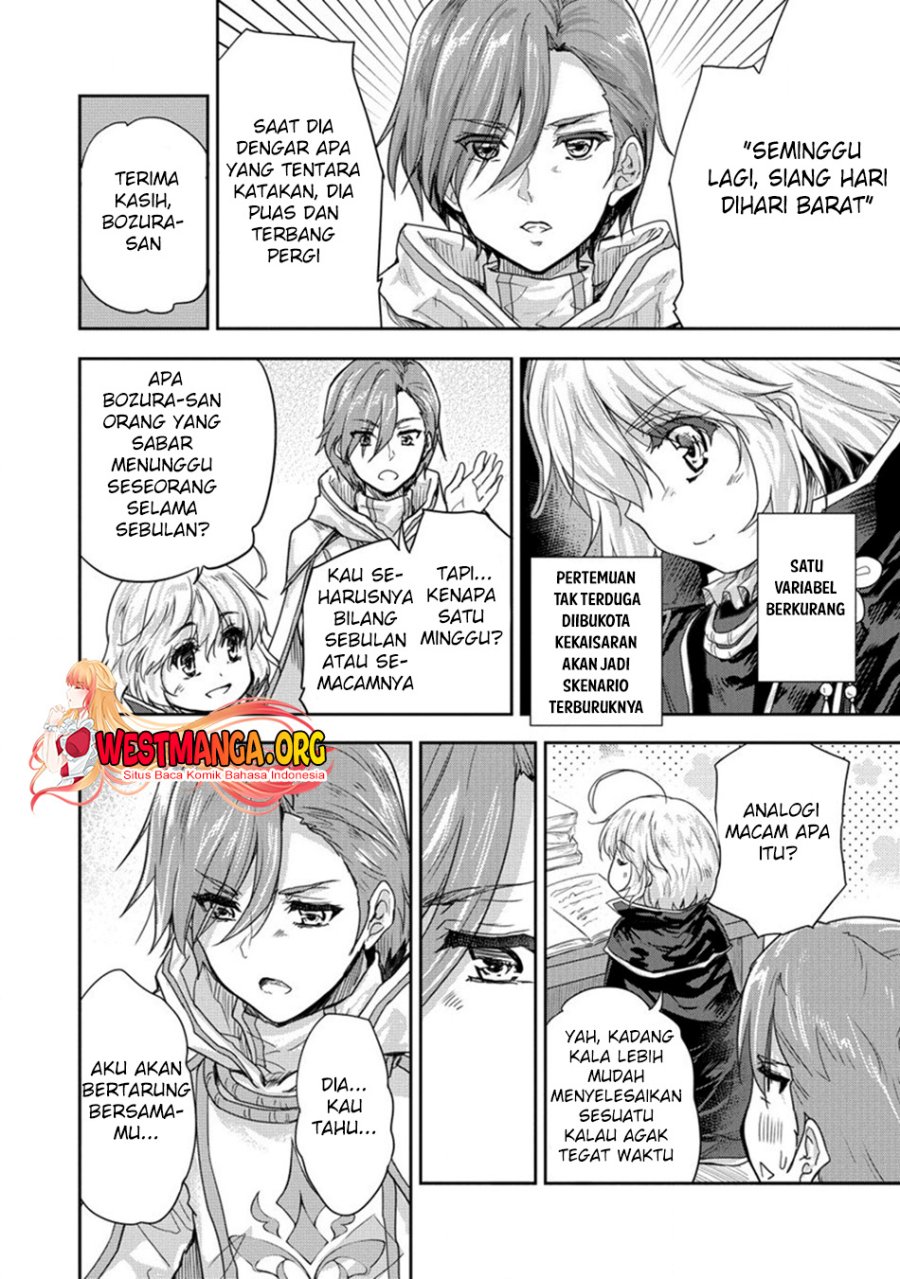 Shindou Sefiria no Gekokujou Program chapter 35
