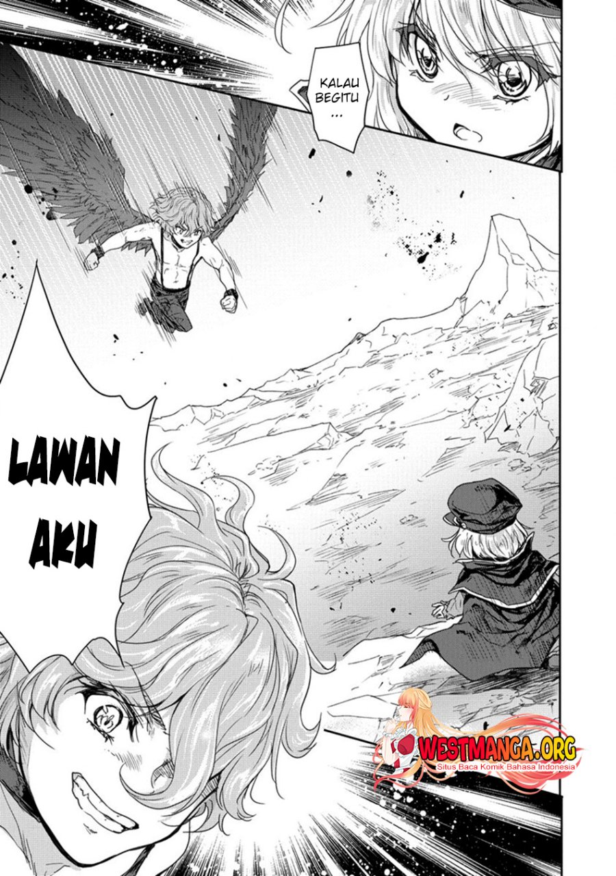 Shindou Sefiria no Gekokujou Program chapter 35