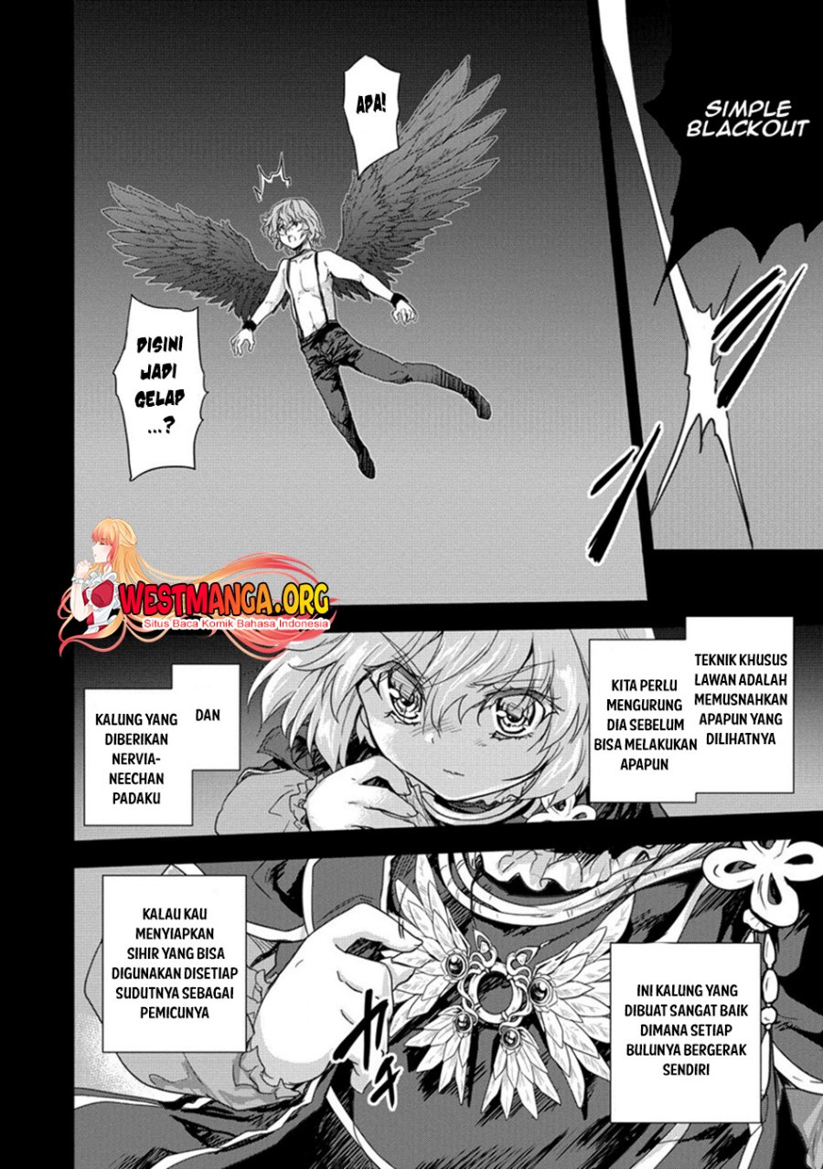 Shindou Sefiria no Gekokujou Program chapter 35