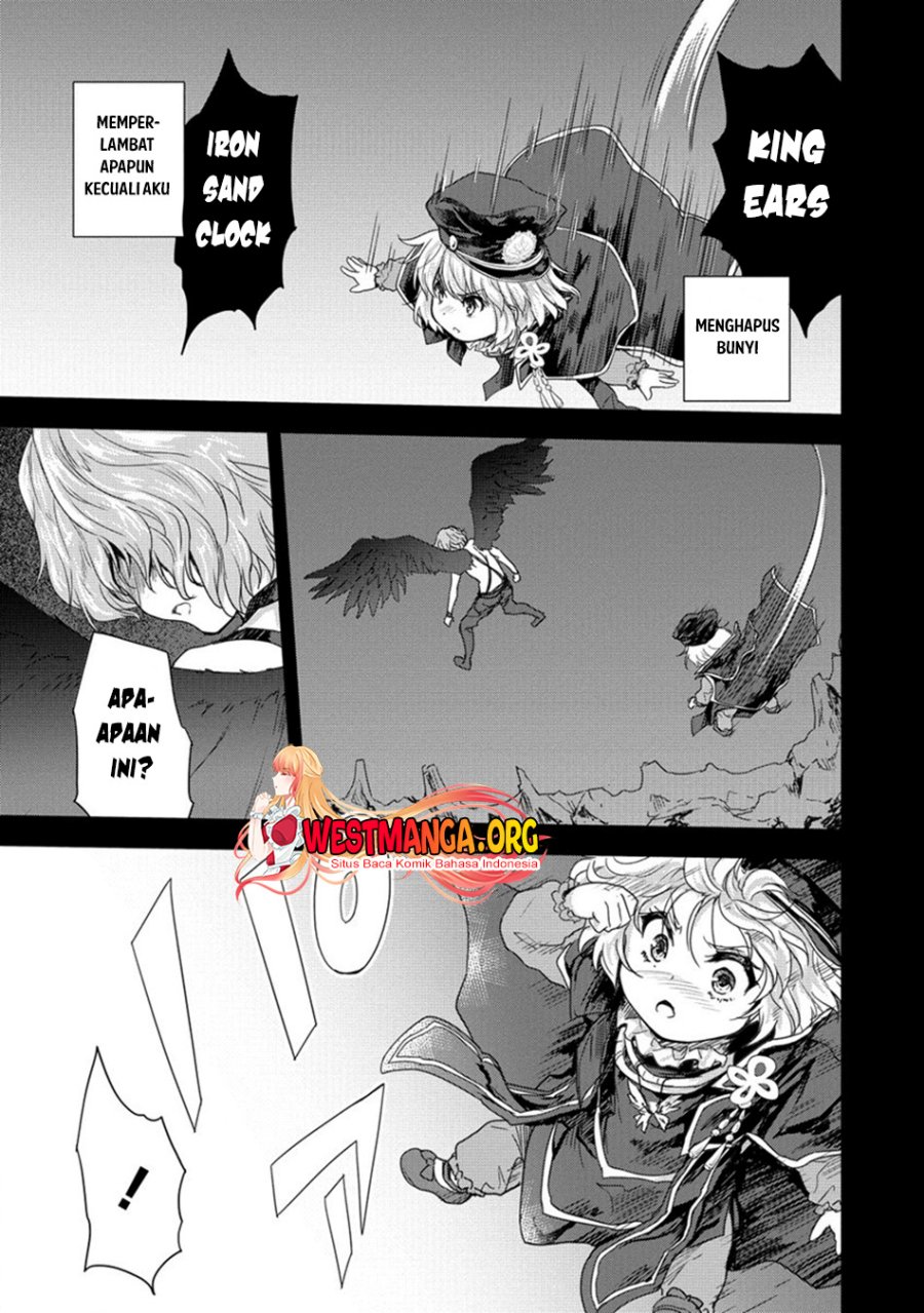 Shindou Sefiria no Gekokujou Program chapter 35