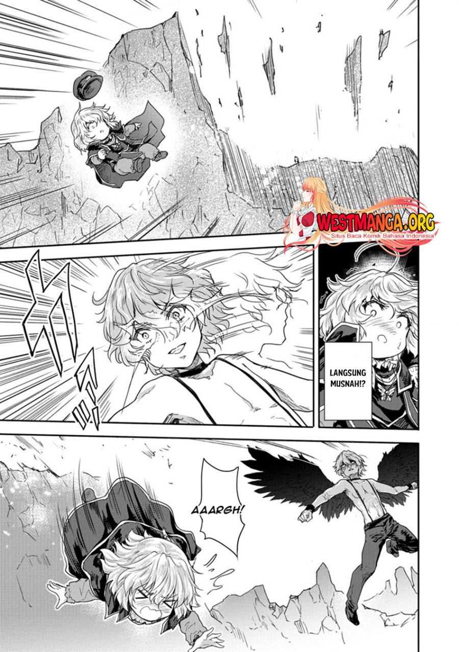 Shindou Sefiria no Gekokujou Program chapter 35