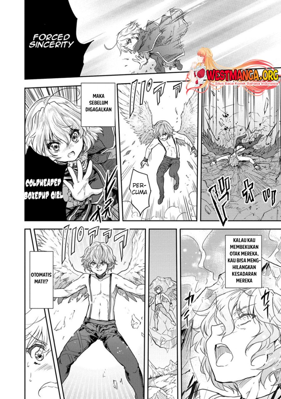 Shindou Sefiria no Gekokujou Program chapter 35