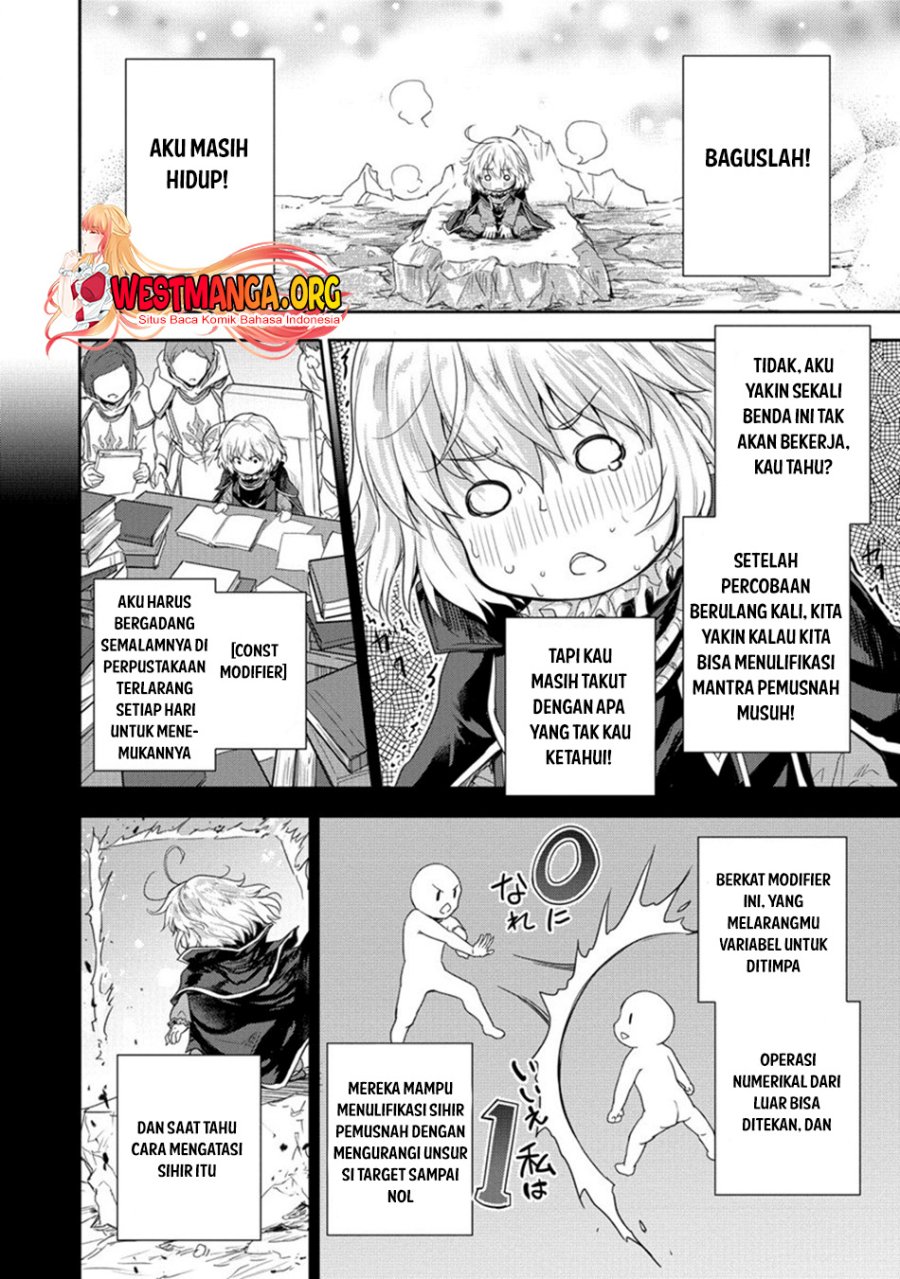 Shindou Sefiria no Gekokujou Program chapter 35