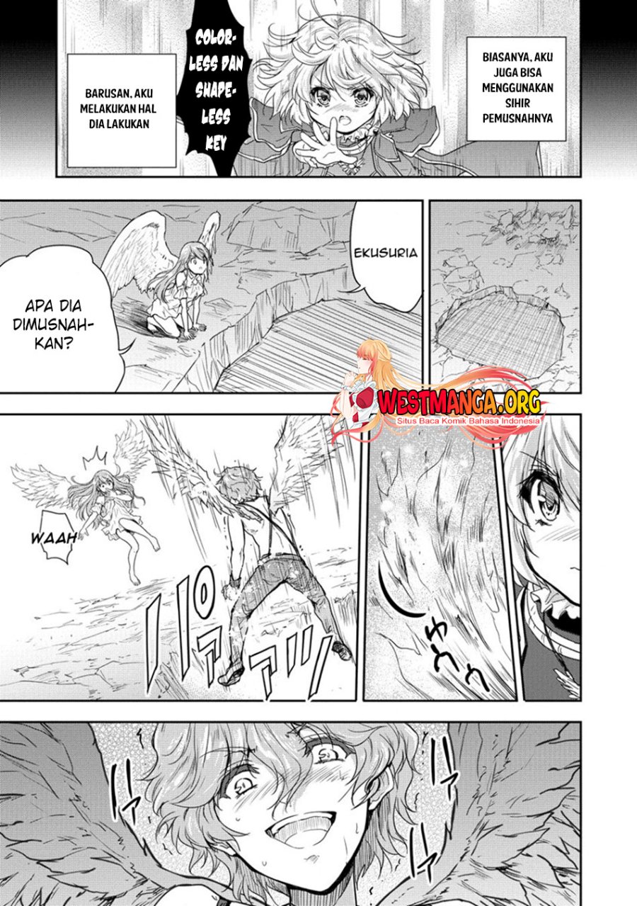 Shindou Sefiria no Gekokujou Program chapter 35