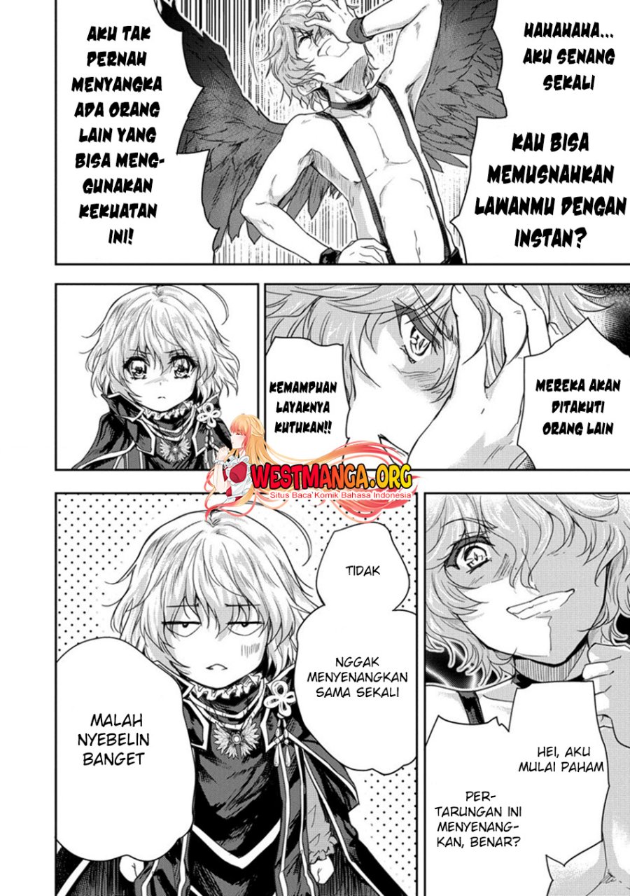 Shindou Sefiria no Gekokujou Program chapter 35