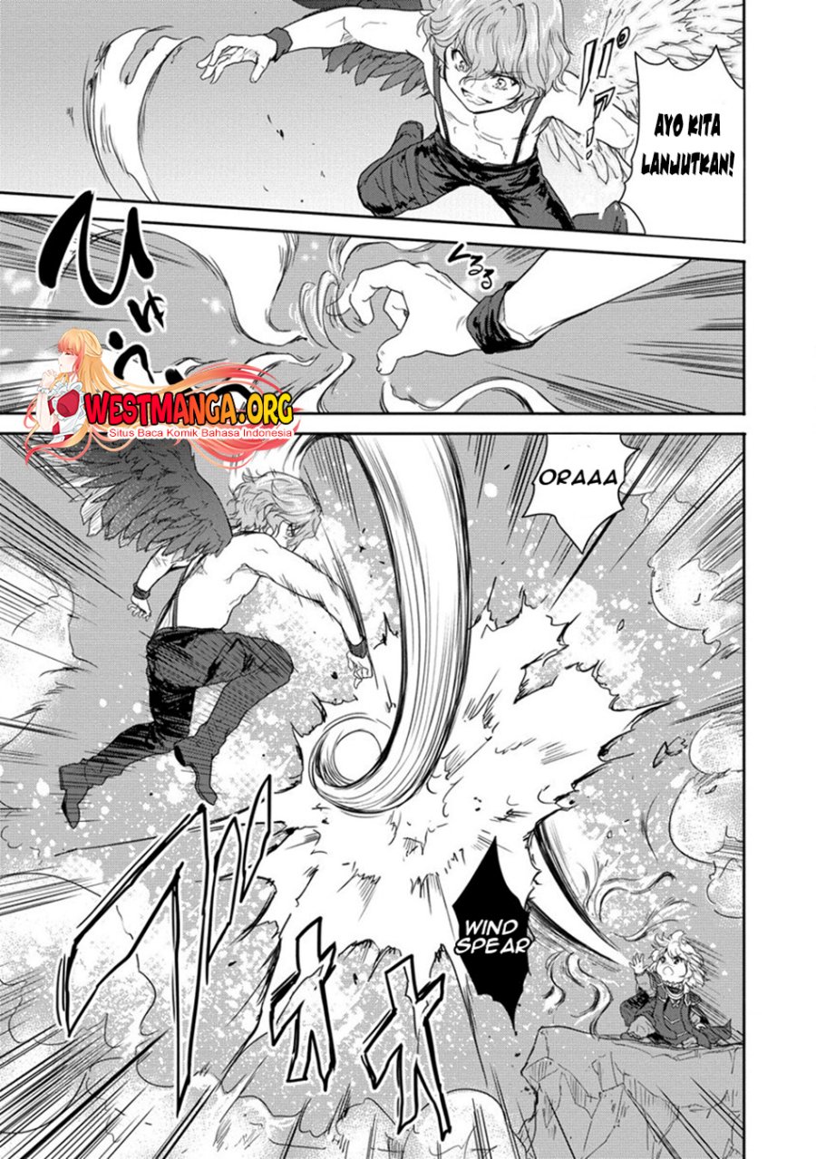 Shindou Sefiria no Gekokujou Program chapter 35