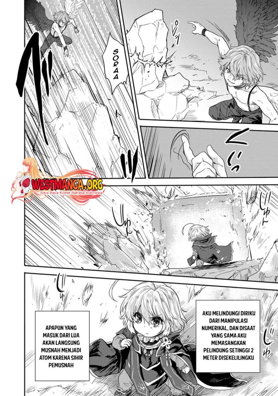Shindou Sefiria no Gekokujou Program chapter 35