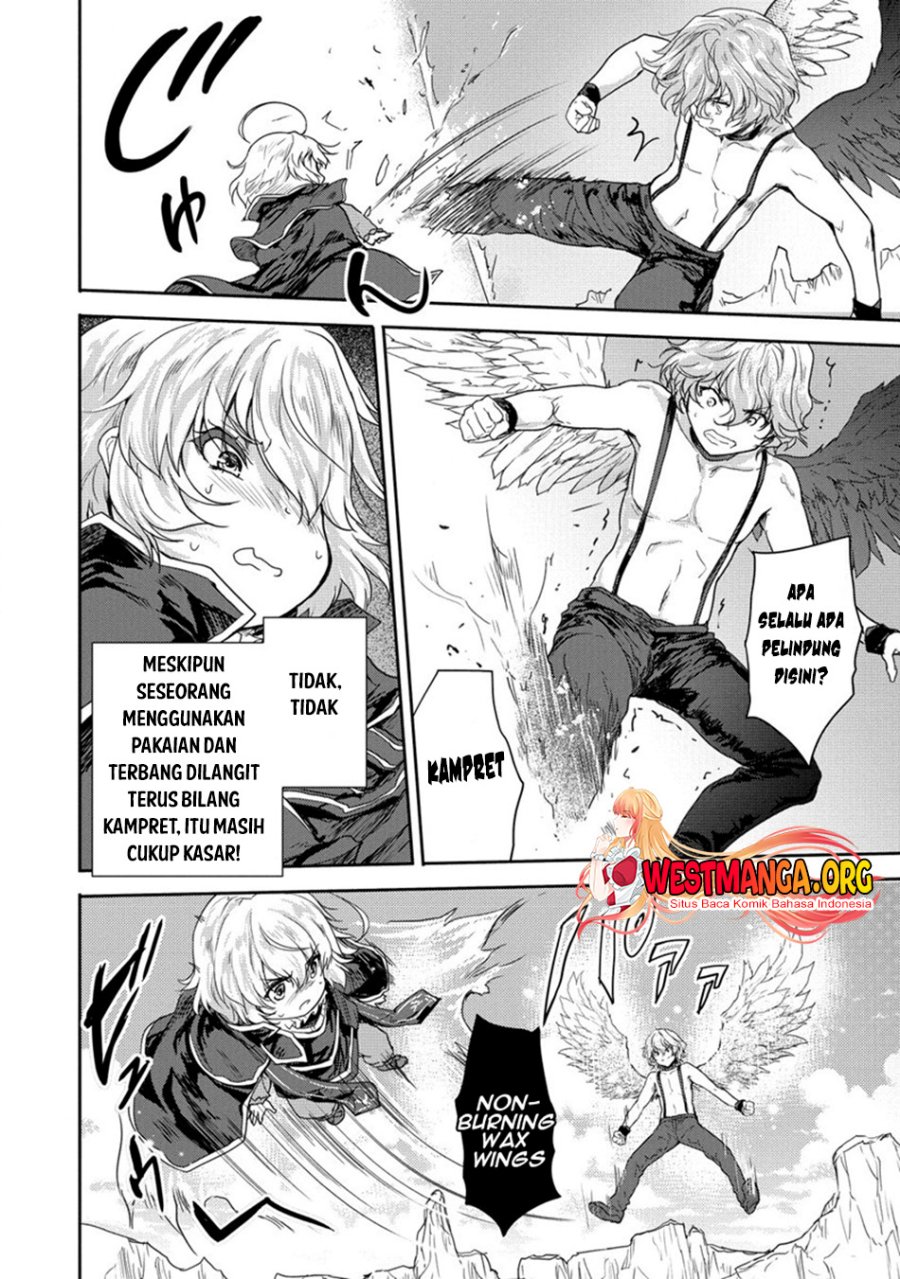 Shindou Sefiria no Gekokujou Program chapter 35