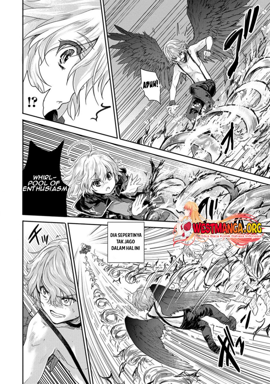 Shindou Sefiria no Gekokujou Program chapter 35