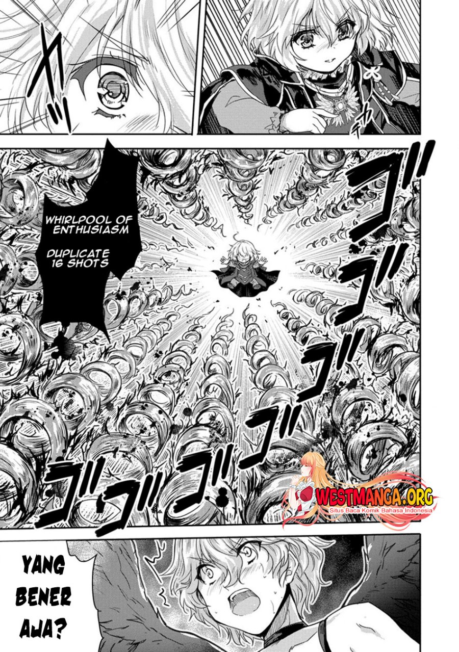 Shindou Sefiria no Gekokujou Program chapter 35