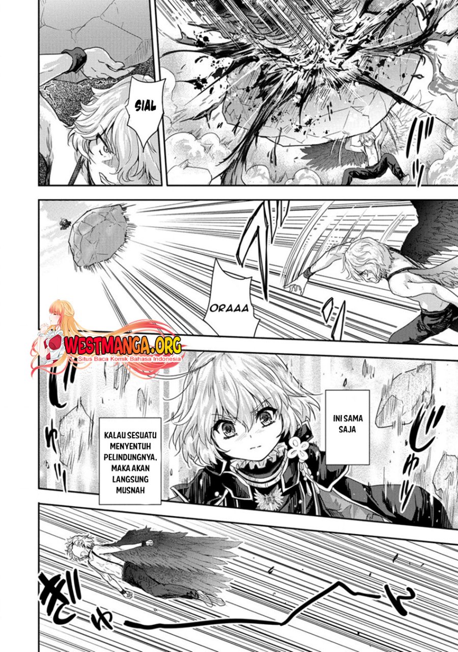 Shindou Sefiria no Gekokujou Program chapter 35