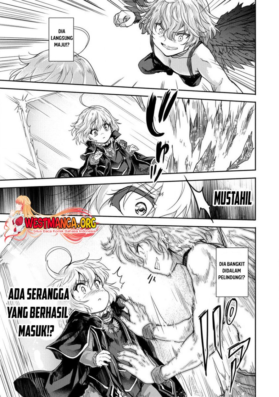 Shindou Sefiria no Gekokujou Program chapter 35
