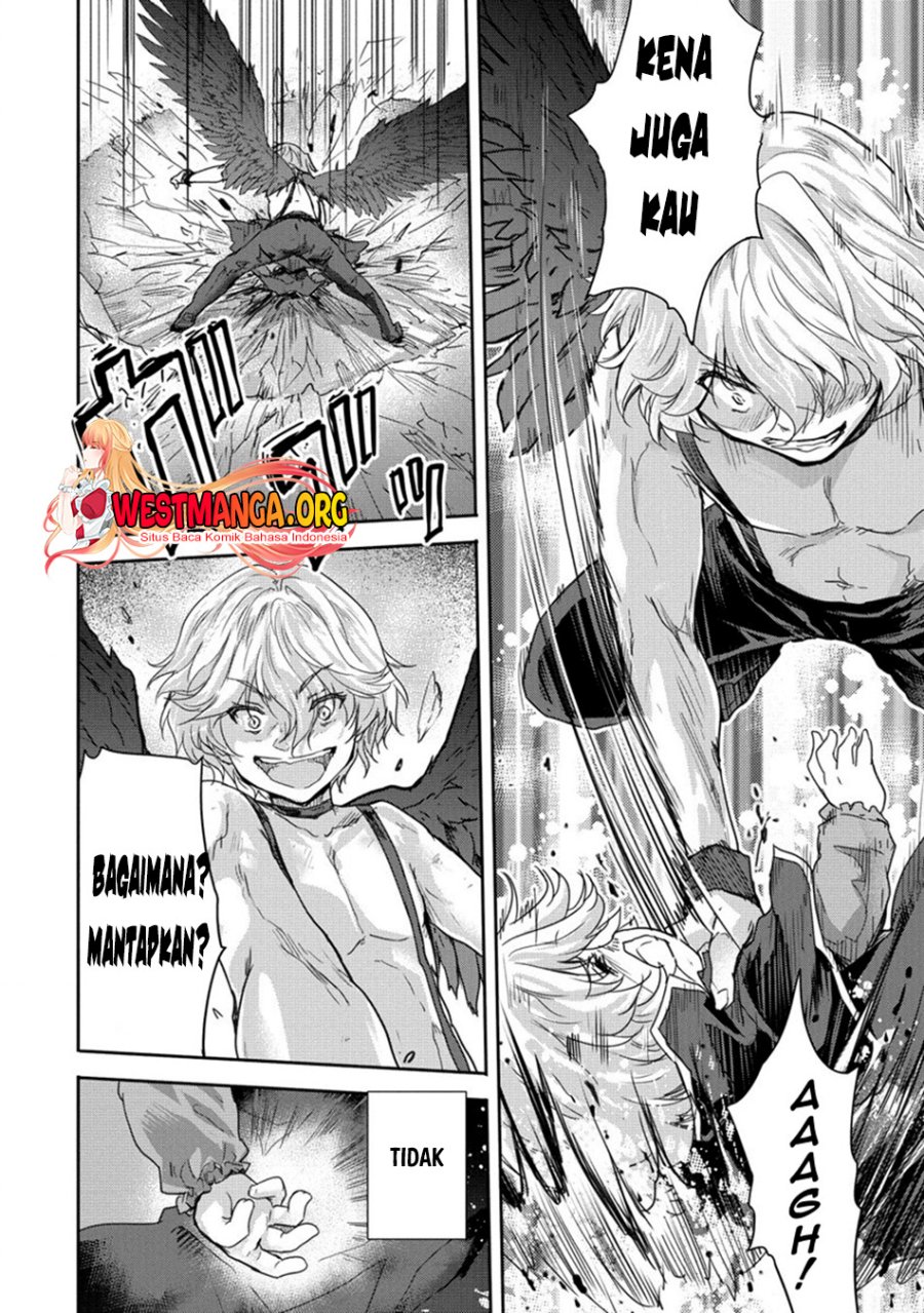Shindou Sefiria no Gekokujou Program chapter 35