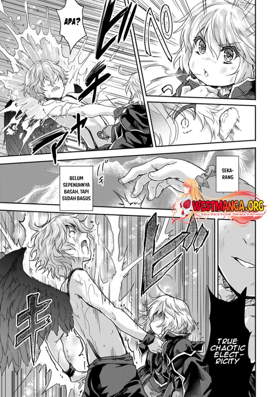 Shindou Sefiria no Gekokujou Program chapter 35