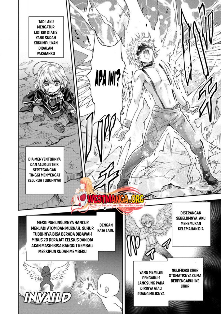 Shindou Sefiria no Gekokujou Program chapter 35