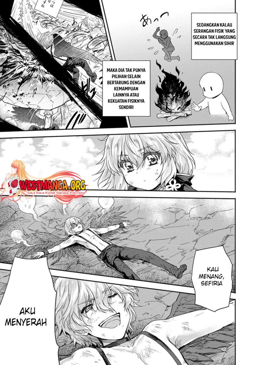 Shindou Sefiria no Gekokujou Program chapter 35