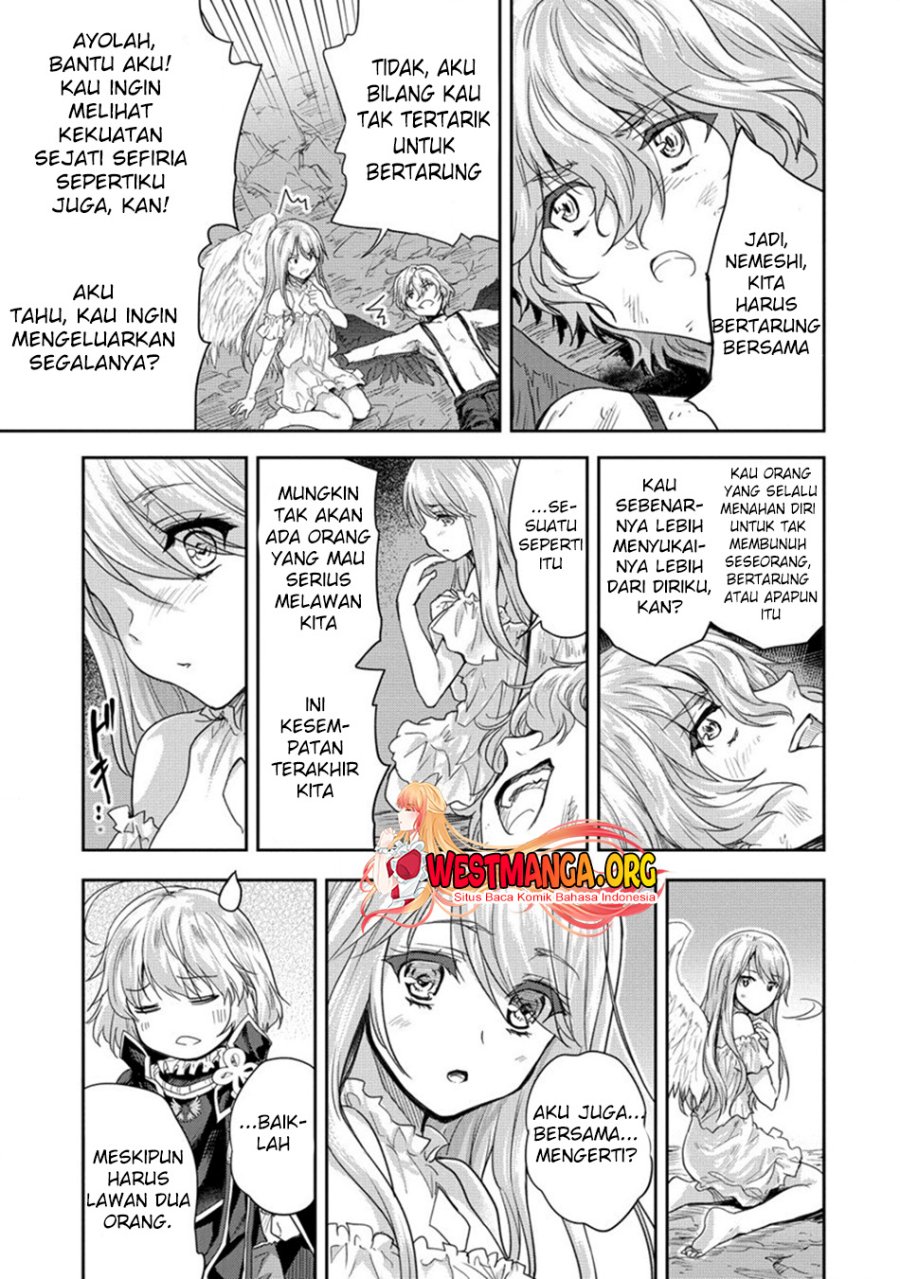 Shindou Sefiria no Gekokujou Program chapter 35