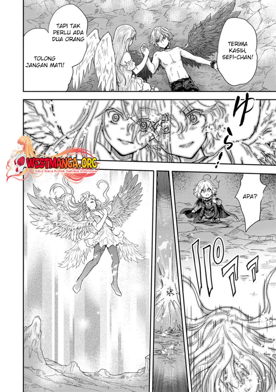 Shindou Sefiria no Gekokujou Program chapter 35