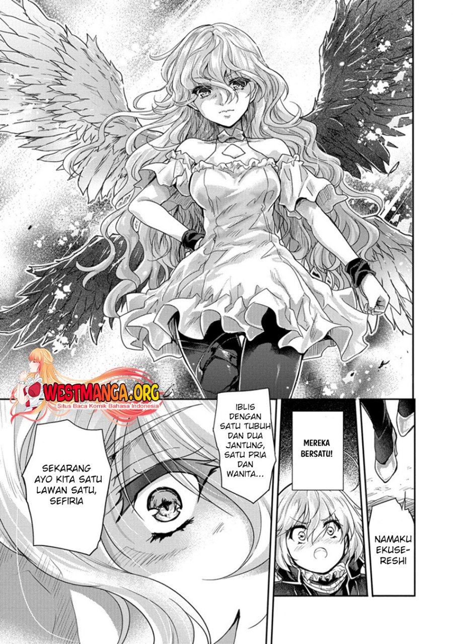 Shindou Sefiria no Gekokujou Program chapter 35
