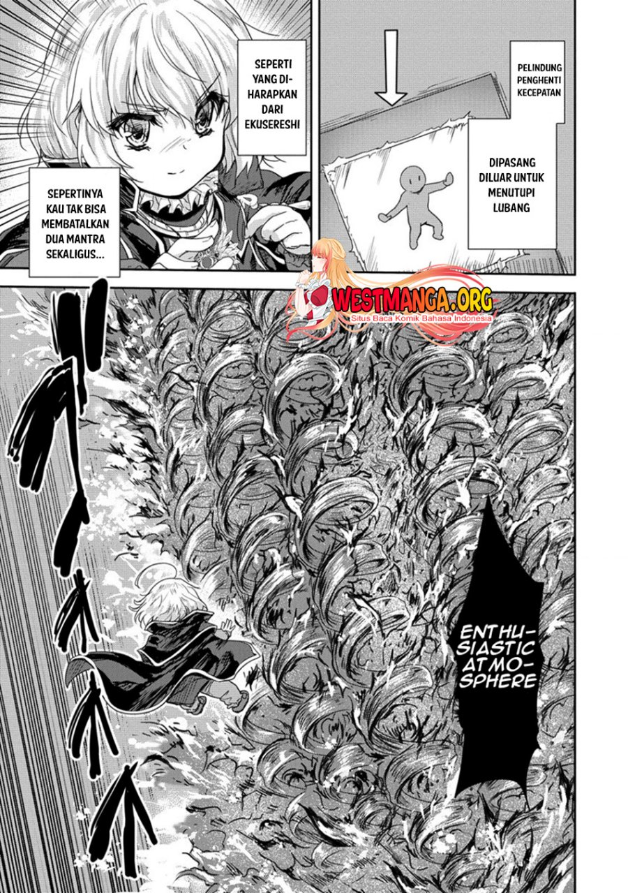 Shindou Sefiria no Gekokujou Program chapter 35