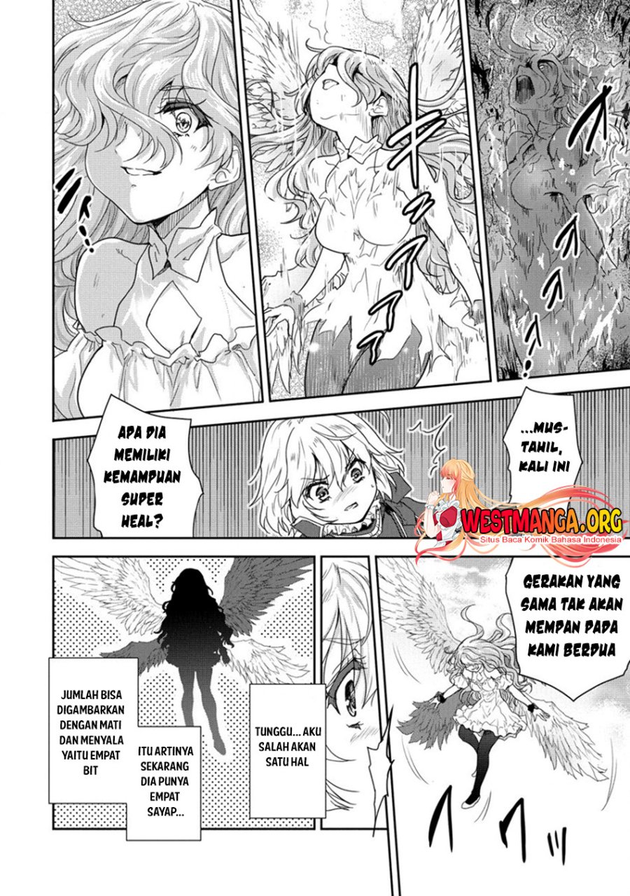 Shindou Sefiria no Gekokujou Program chapter 35