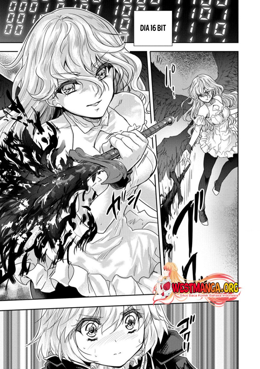 Shindou Sefiria no Gekokujou Program chapter 35