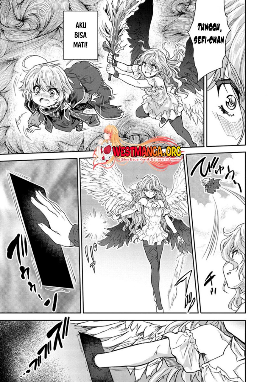 Shindou Sefiria no Gekokujou Program chapter 35