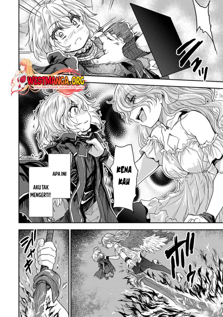 Shindou Sefiria no Gekokujou Program chapter 35