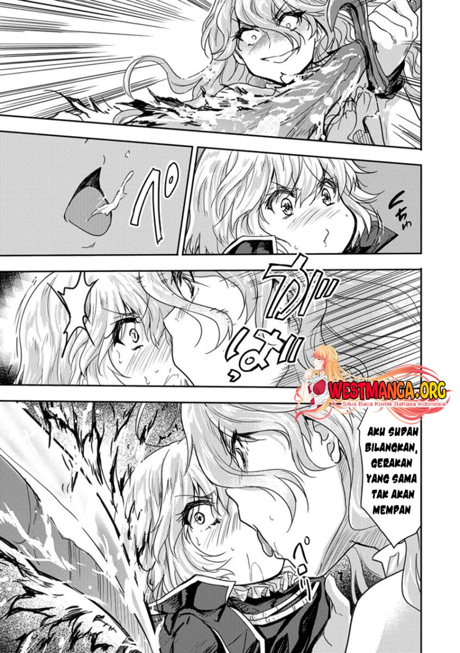 Shindou Sefiria no Gekokujou Program chapter 35
