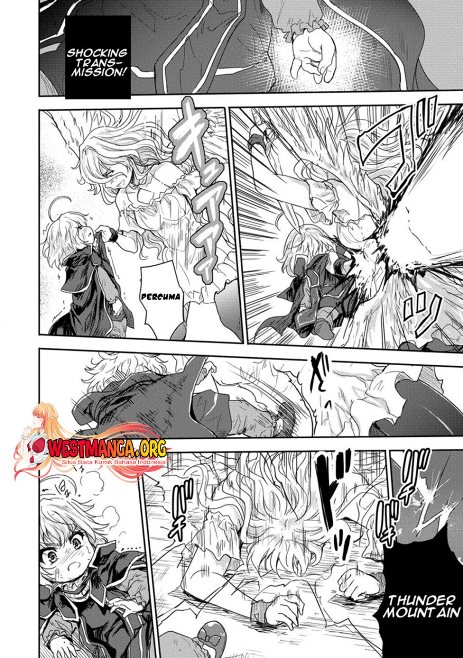 Shindou Sefiria no Gekokujou Program chapter 35