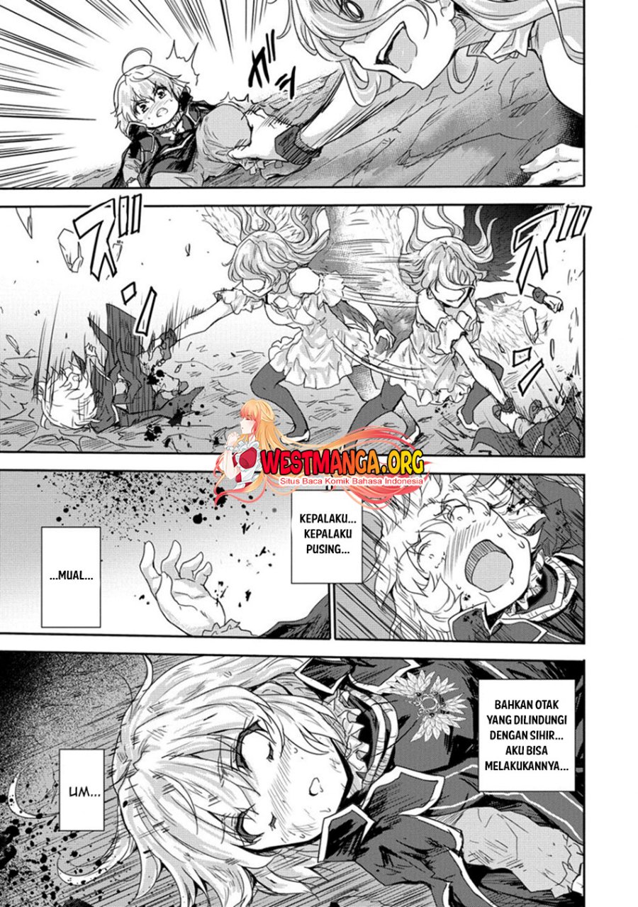 Shindou Sefiria no Gekokujou Program chapter 35