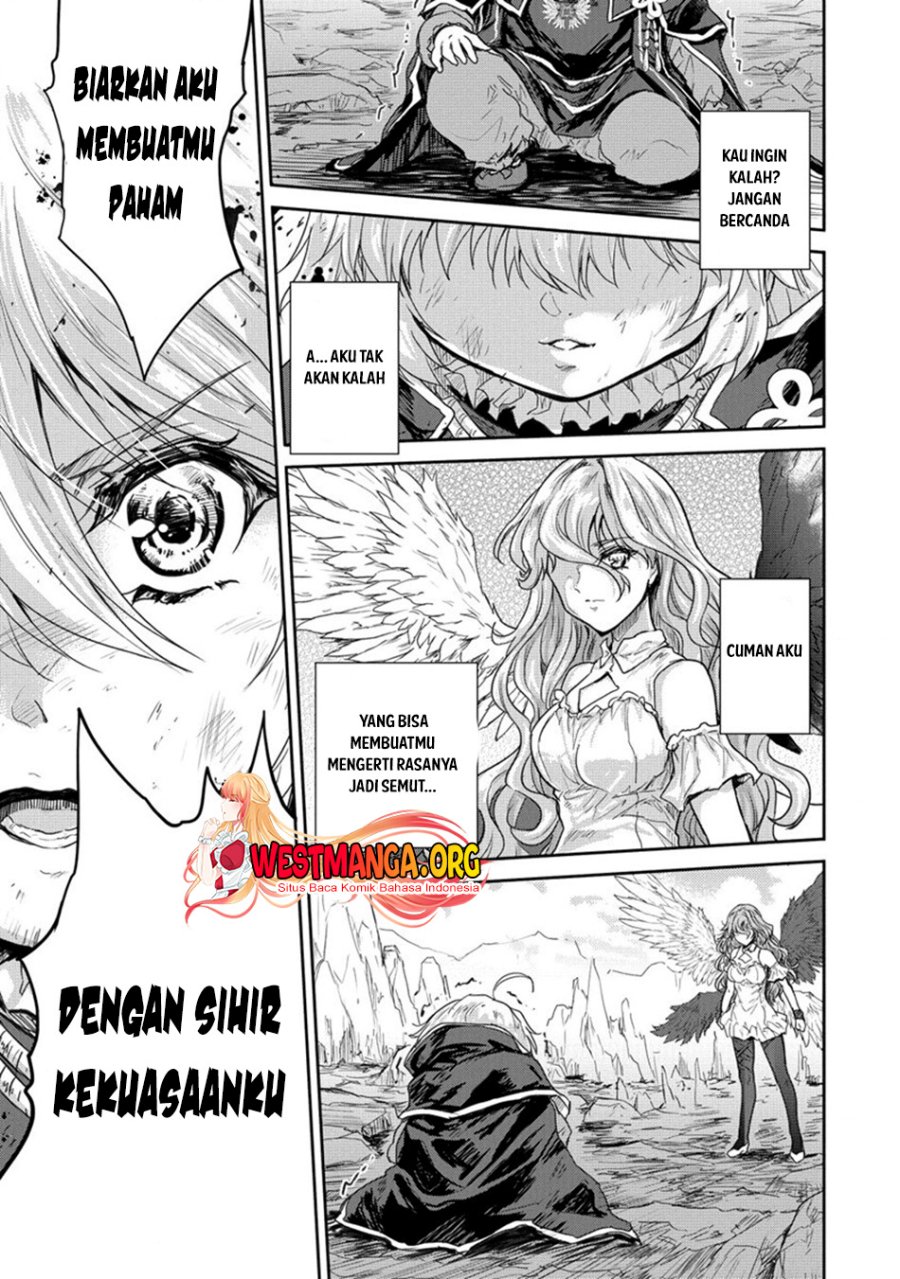 Shindou Sefiria no Gekokujou Program chapter 35