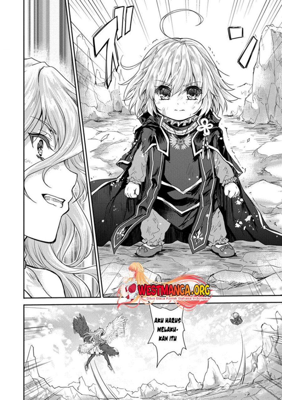Shindou Sefiria no Gekokujou Program chapter 35