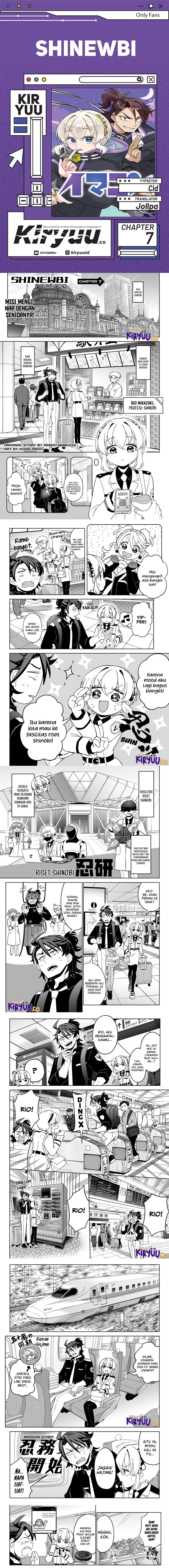 Shinewbi Chapter 07 Bahasa Indonesia