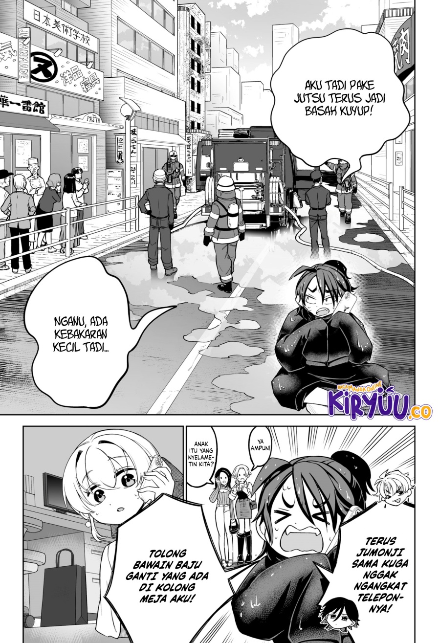 Shinewbi chapter 8