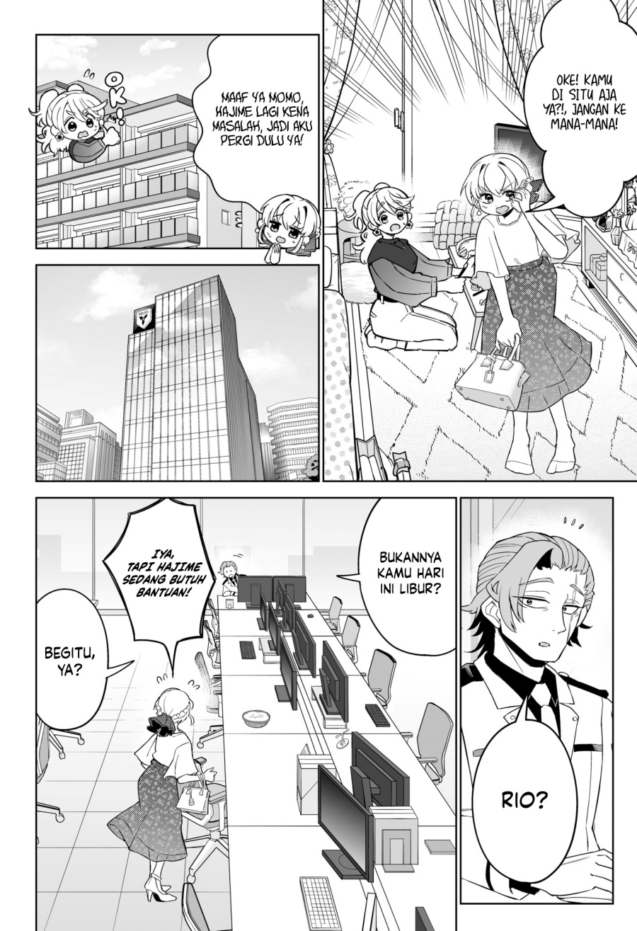 Shinewbi chapter 8