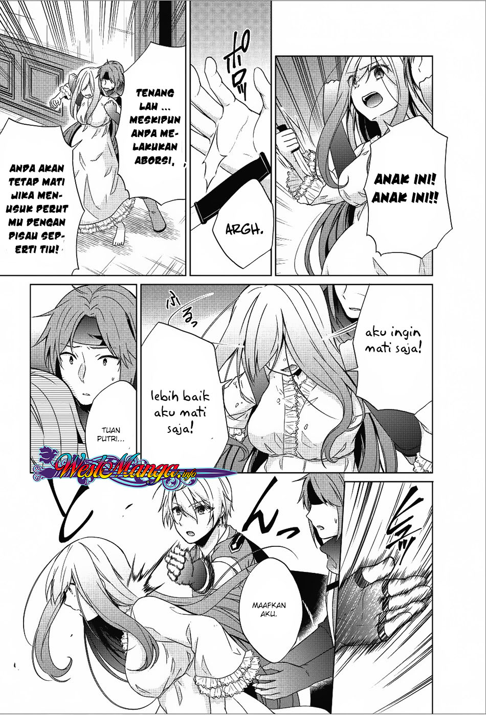 Shingan no Yuusha Chapter 18 Bahasa Indonesia