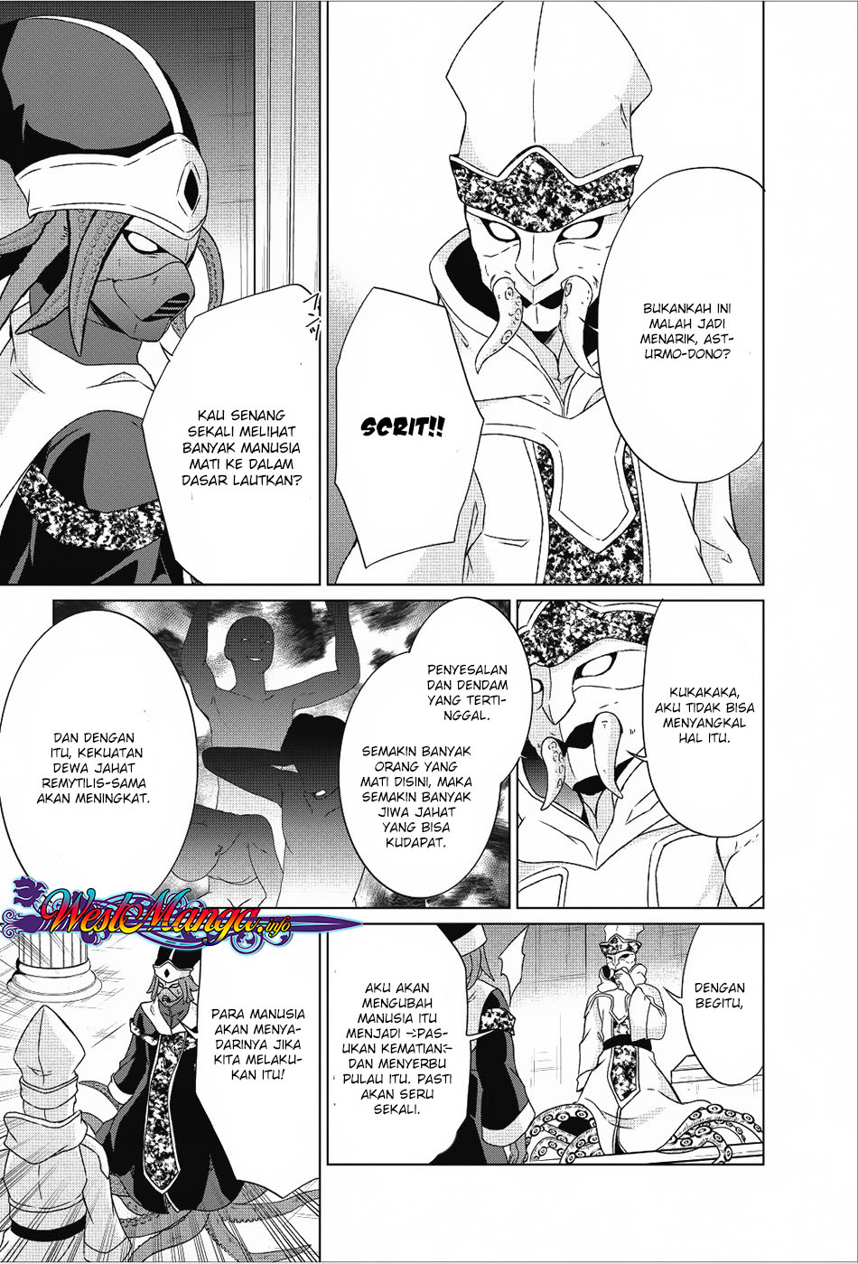Shingan no Yuusha Chapter 18 Bahasa Indonesia