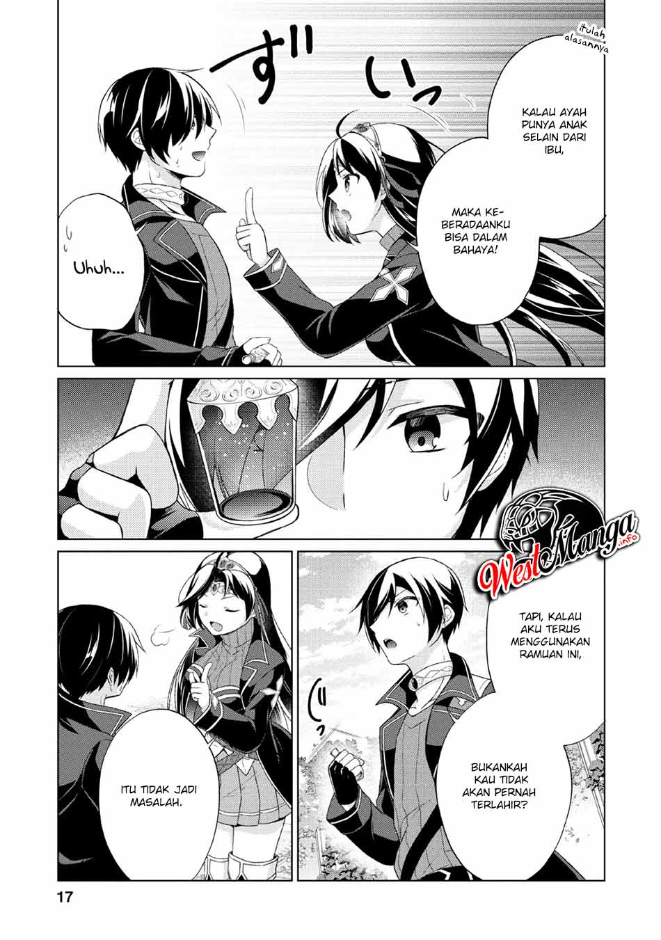 Shingan no Yuusha Chapter 31 Bahasa Indonesia