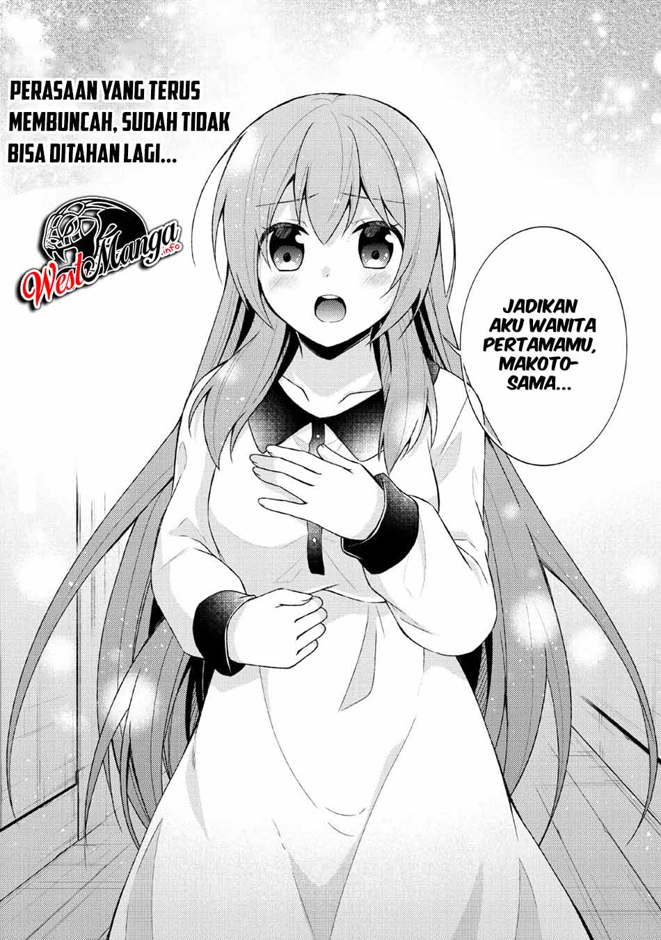 Shingan no Yuusha Chapter 31 Bahasa Indonesia