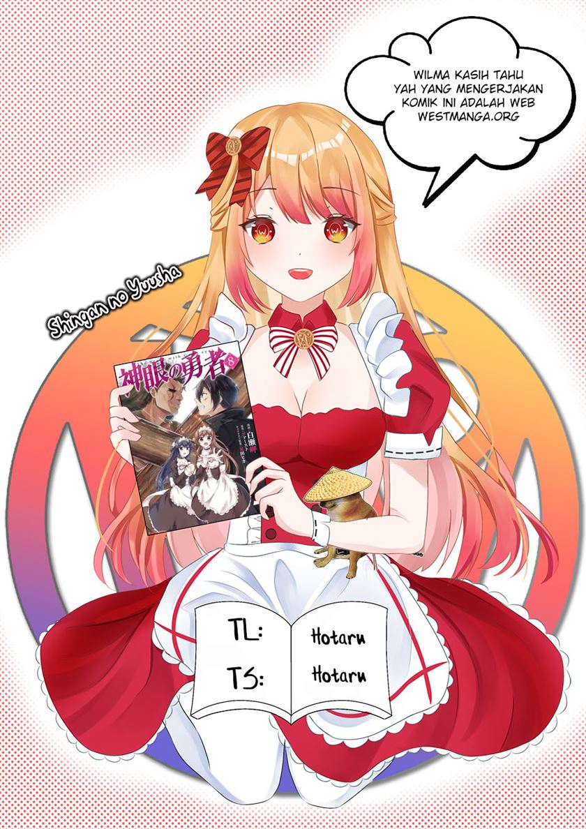Shingan no Yuusha chapter 48