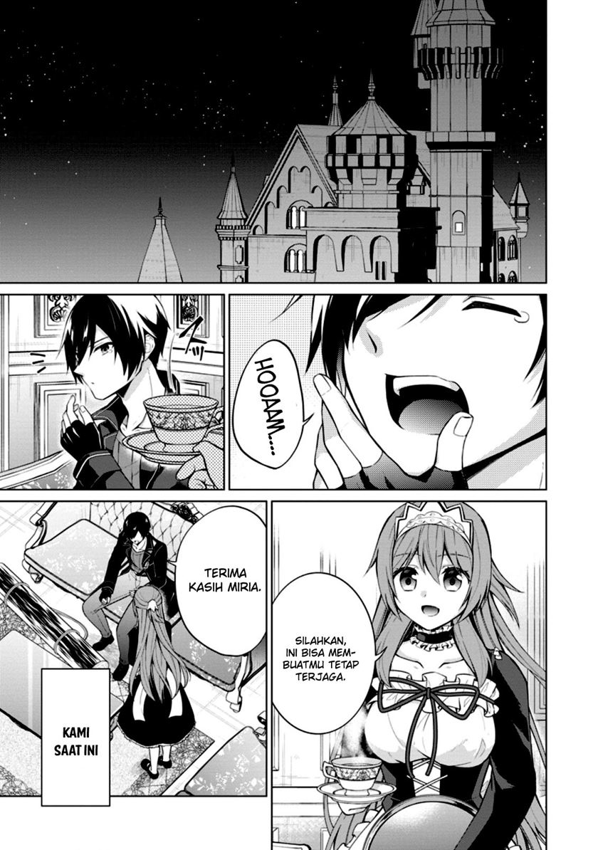 Shingan no Yuusha chapter 48