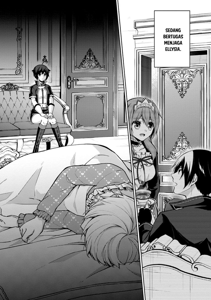 Shingan no Yuusha chapter 48