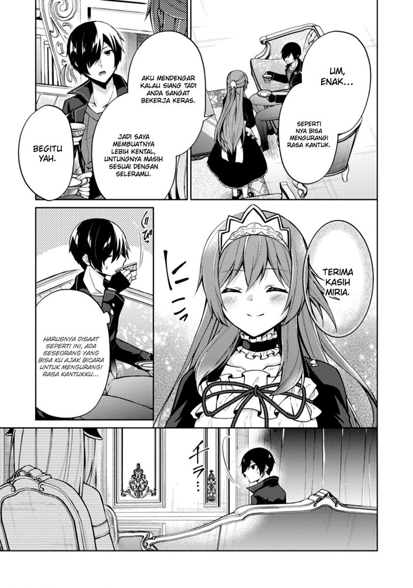 Shingan no Yuusha chapter 48