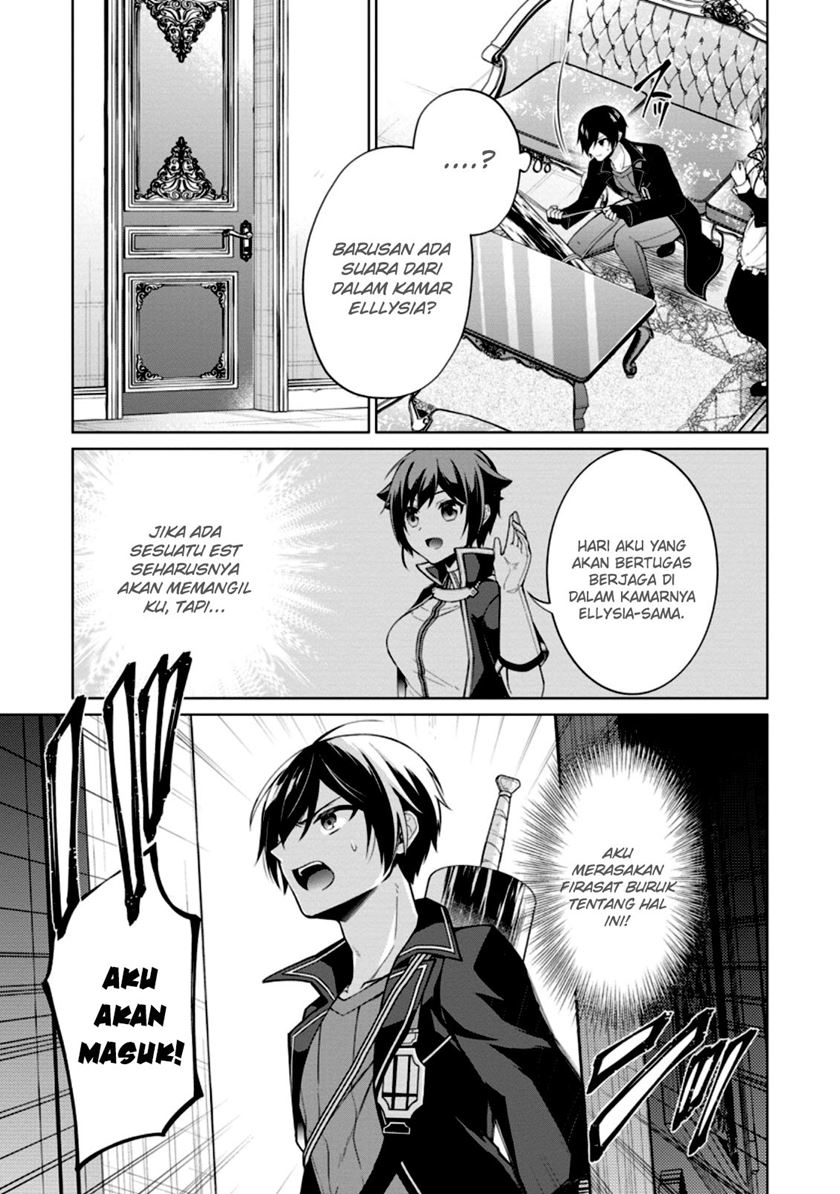 Shingan no Yuusha chapter 48