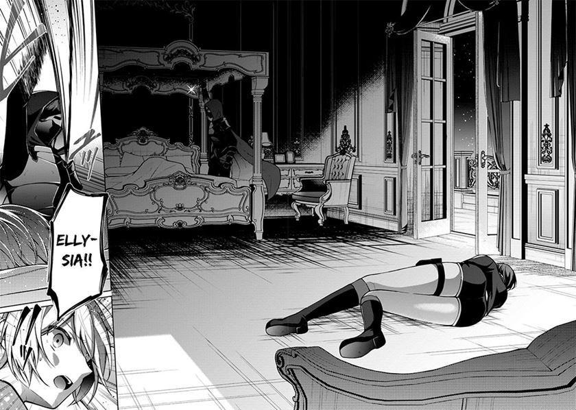 Shingan no Yuusha chapter 48